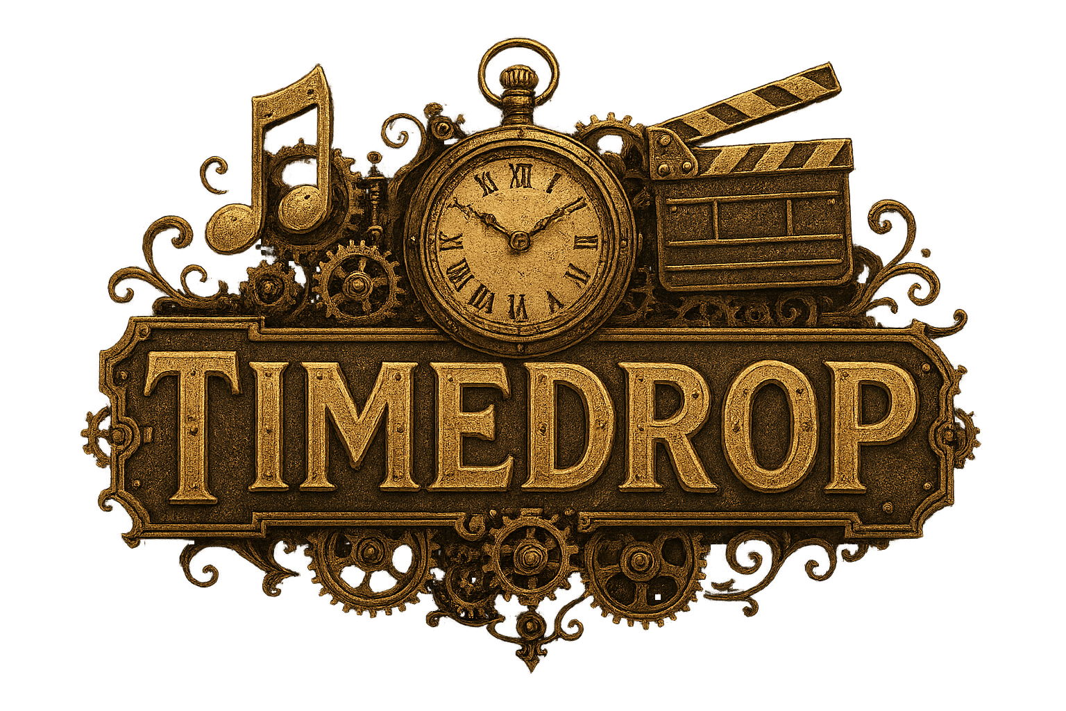 TimeDrop logotyp