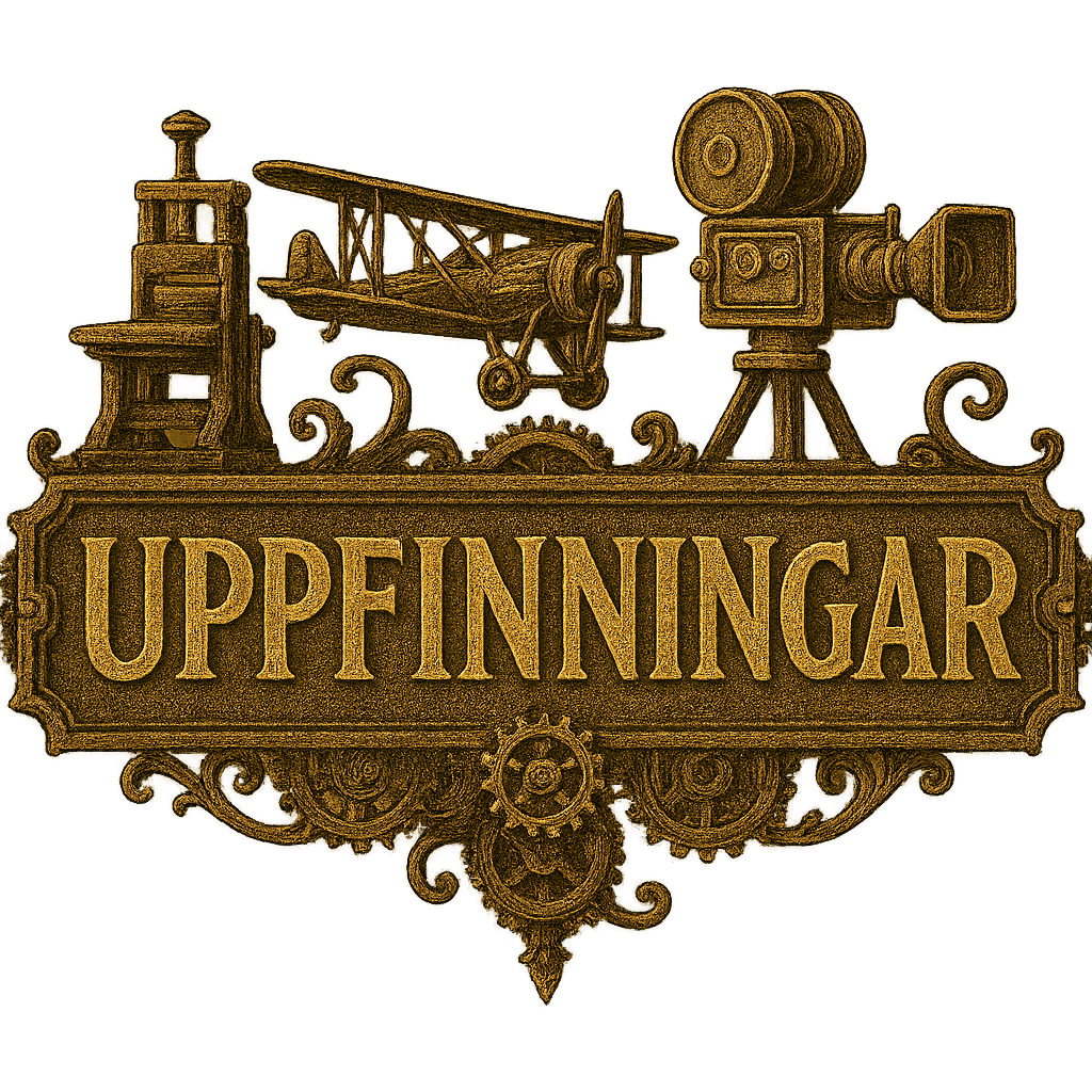 Uppfinningar